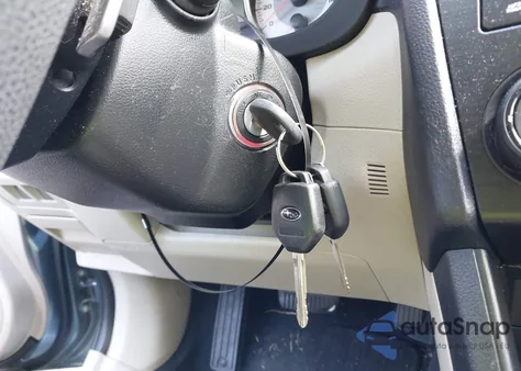 2012 Subaru Impreza 2.0I Sport Premium from USA, damaged, VIN JF1GPAL66CH235904